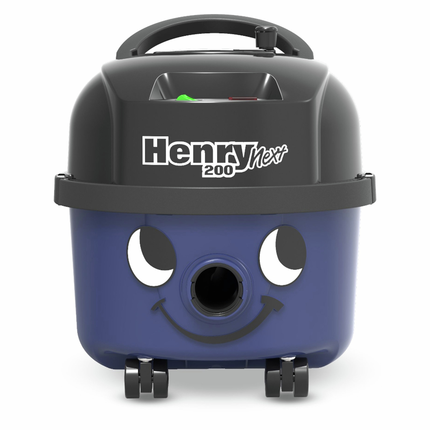 Numatic Stofzuiger Henry Next HVN206-11 Royalblue + 10 Stofzuigerzakken