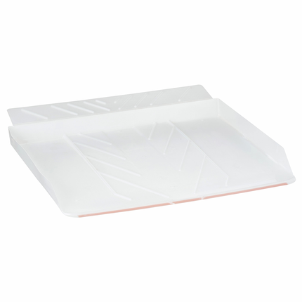 AEG Lekbak 60cm Open Voorkant