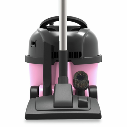 Numatic Stofzuiger Hetty Next HVN208-11 Roze + Parketborstel