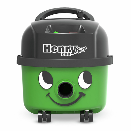 Numatic Stofzuiger Henry Next HVN202-11 Groen + Parketborstel