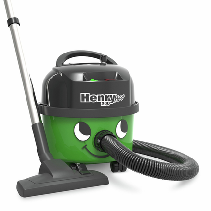 Numatic Stofzuiger Henry Next HVN202-11 Groen + Parketborstel