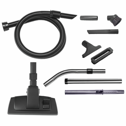 Numatic Stofzuiger Henry Next HVN202-11 Groen + Parketborstel