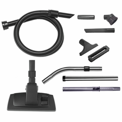 Numatic Stofzuiger Henry Next HVN201-11 Blauw + Parketborstel