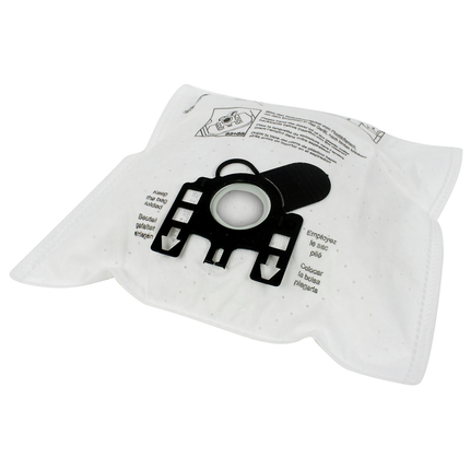 CleanBag Stofzuigerzakken M158MIE Miele type G/H/N 4 stuks