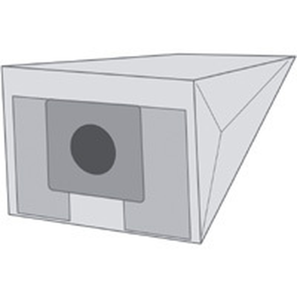 stofzuigerzak papier (doos)