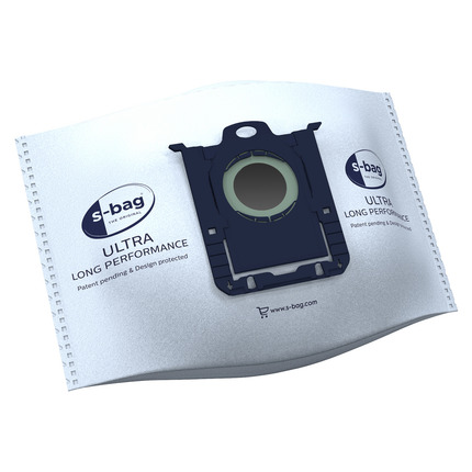AEG stofzuigerzakken s-bag Ultra Long Performance 3 stuks GR210s