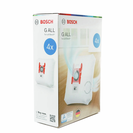Bosch Siemens Stofzuigerzakken Fleece type G All