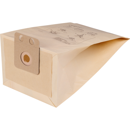Nilfisk Stofzuigerzakken GD910 10 stuks