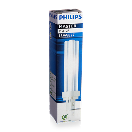 Philips PLC 827 18W-2Pins