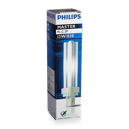 Philips PLC 830 13W-2Pins