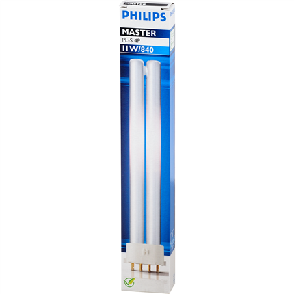 Philips PL-S Lamp 4Pins 11W
