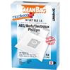 CleanBag Microfleece+ M187ELE11