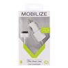 Mobilize Autolader Apple Dock Connector + Extra Usb