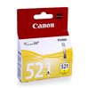Canon Cartridge CLI-521Y Yellow ± 530 pagina's