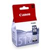 Canon Cartridge PG-512 Zwart 15ml