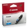 Canon Cartridge CLI-551C Cyan ± 332 pagina's