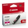 Canon Cartridge CLI-551M XL Magenta ± 680 pagina's