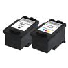 RecycleClub Cartridge compatible met Canon PG-510/CLI-511 Multipack