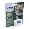 Epson Cartridge T1284 Geel