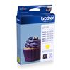 Brother Cartridge LC123 Geel