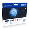 Brother LC1280 XL Multipack