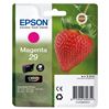 Epson Cartridge 29 (T2983) Magenta ± 180 pagina's