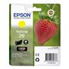 Epson Cartridge 29 (T2984) Geel