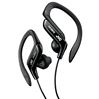 JVC Oortelefoon HA-EB75 Sport Earbuds Zwart