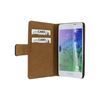 Mobilize Bookcase Wallet Leder Samsung Alpha