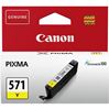 Canon Cartridge CLI-571 Yellow ± 127 foto's, ± 347 pagina's