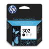 HP Cartridge 302 Zwart