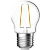 Gp Led Lamp E27 2,1W 250Lm Kogel Filament