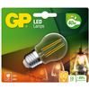 Gp Led Lamp E27 4,4W 470Lm Kogel Filament
