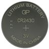 GP Knoopcel CR2430 Lithium