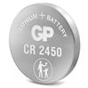 GP Knoopcel CR2450 Lithium
