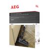 AEG parketborstel 36mm AZE112