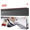 AEG Borstelset Voor Dierenharen Animal Care Kit 36mm