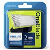 Philips Scheermesjes OneBlade QP220/55 2 stuks