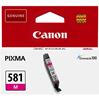 Canon Cartridge CLI-581 M Magenta ± 223 pagina's