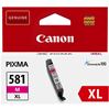 Canon Cartridge CLI-581 M XL Magenta ± 466 pagina's