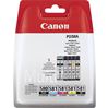 Canon Cartridge PGI-580/CLI-581 Multipack