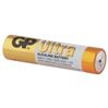GP AAA 4 stuks Ultra Plus Alkaline Batterij