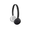 JVC Hoofdtelefoon HA-S20BT Over-Ear + Microfoon Zwart