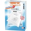CleanBag Microfleece+ M154MIE4