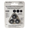 Shaver Parts Scheerkop voor Philips HQ9