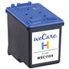 weCare Cartridge compatible met HP 28 Tricolor
