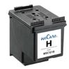 weCare Cartridge compatible met HP 901 XL Zwart