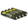 GP AAA lithium batterij 4 stuks