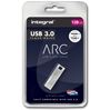 Integral USB Stick 3.0 128GB Metal