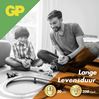 GP AAA 4 stuks Ultra Plus Alkaline Batterij